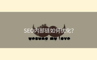 SEO内部链如何优化？