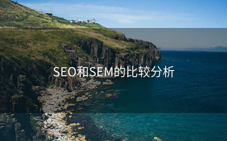 SEO和SEM的比较分析-第1张图片-慧达站长工具