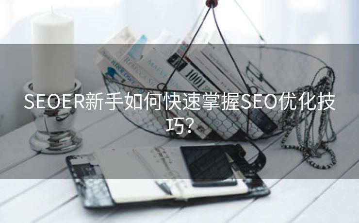 SEOER新手如何快速掌握SEO优化技巧？-第2张图片-慧达站长工具