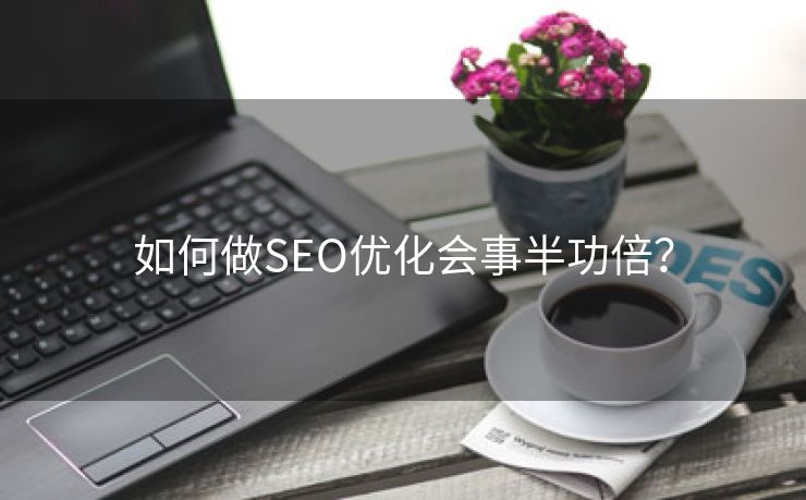 如何做SEO优化会事半功倍？-第1张图片-慧达站长工具