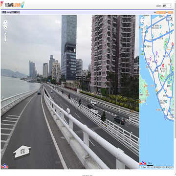 地球在线街景地图