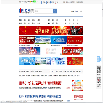 东北网站