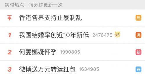 何雯娜疑怀孕身材发福严重 蹦床公主回应与梁超一起胖