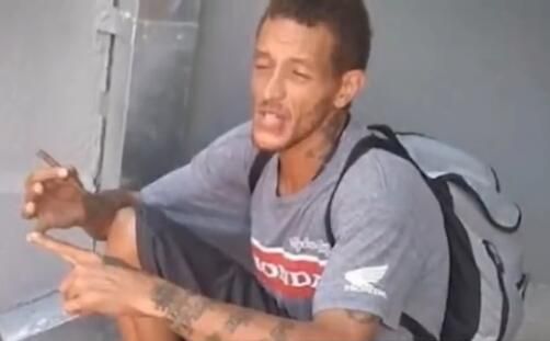 前NBA球员被曝流落街头 德隆蒂·韦斯特个人资料
