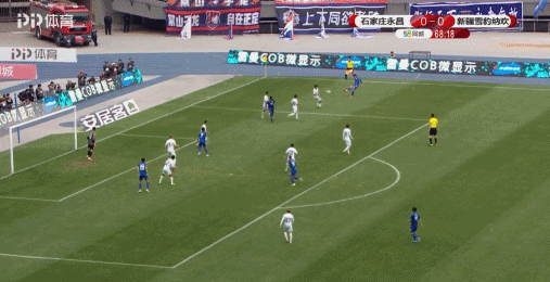 永昌冲超成功重返中超 中甲联赛永昌2-0新疆比赛过程回顾