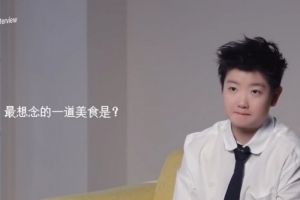 孙颖莎问答：想念爸妈给做的饭，奥运会改变了对未来的看法