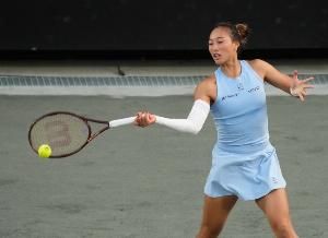 郑钦文WTA1000罗马站首战对手确定，明天次轮对阵达尼洛维奇