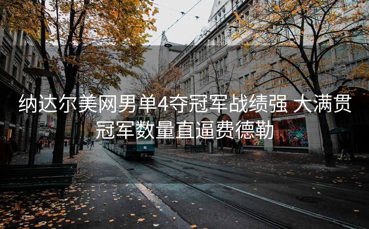纳达尔美网男单4夺冠军战绩强 大满贯冠军数量直逼费德勒