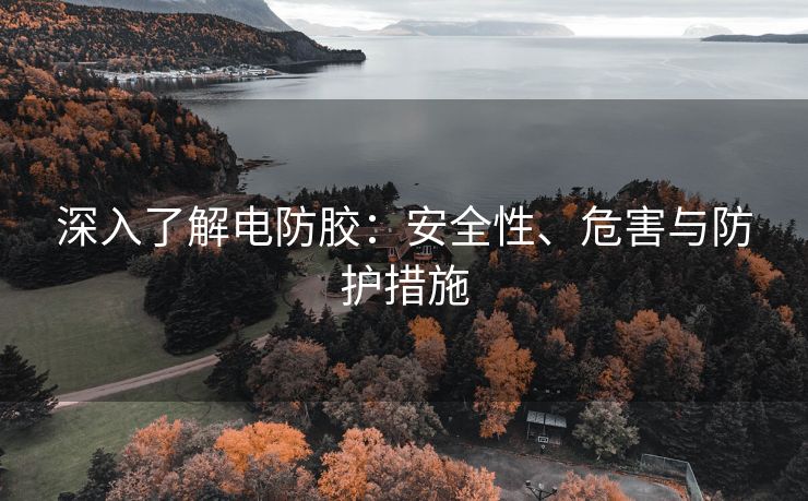 深入了解电防胶：安全性、危害与防护措施