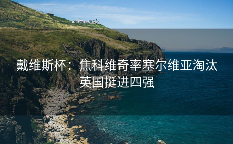戴维斯杯：焦科维奇率塞尔维亚淘汰英国挺进四强