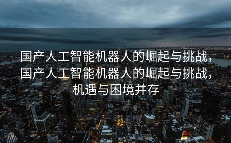 国产人工智能机器人的崛起与挑战，国产人工智能机器人的崛起与挑战，机遇与困境并存