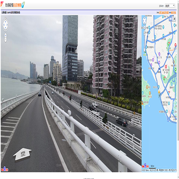 地球在线街景地图