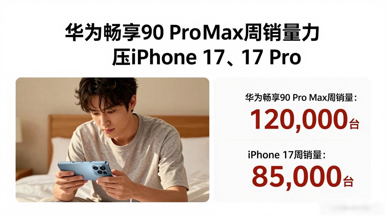_iphone和华为销量_华为销量吊打苹果