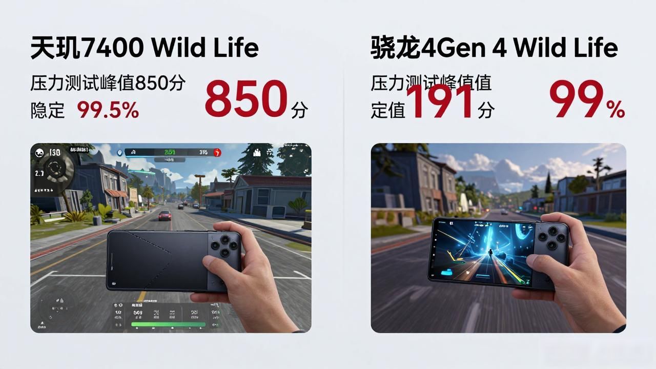 骁龙比天玑好在哪里__骁龙好还是天玑好