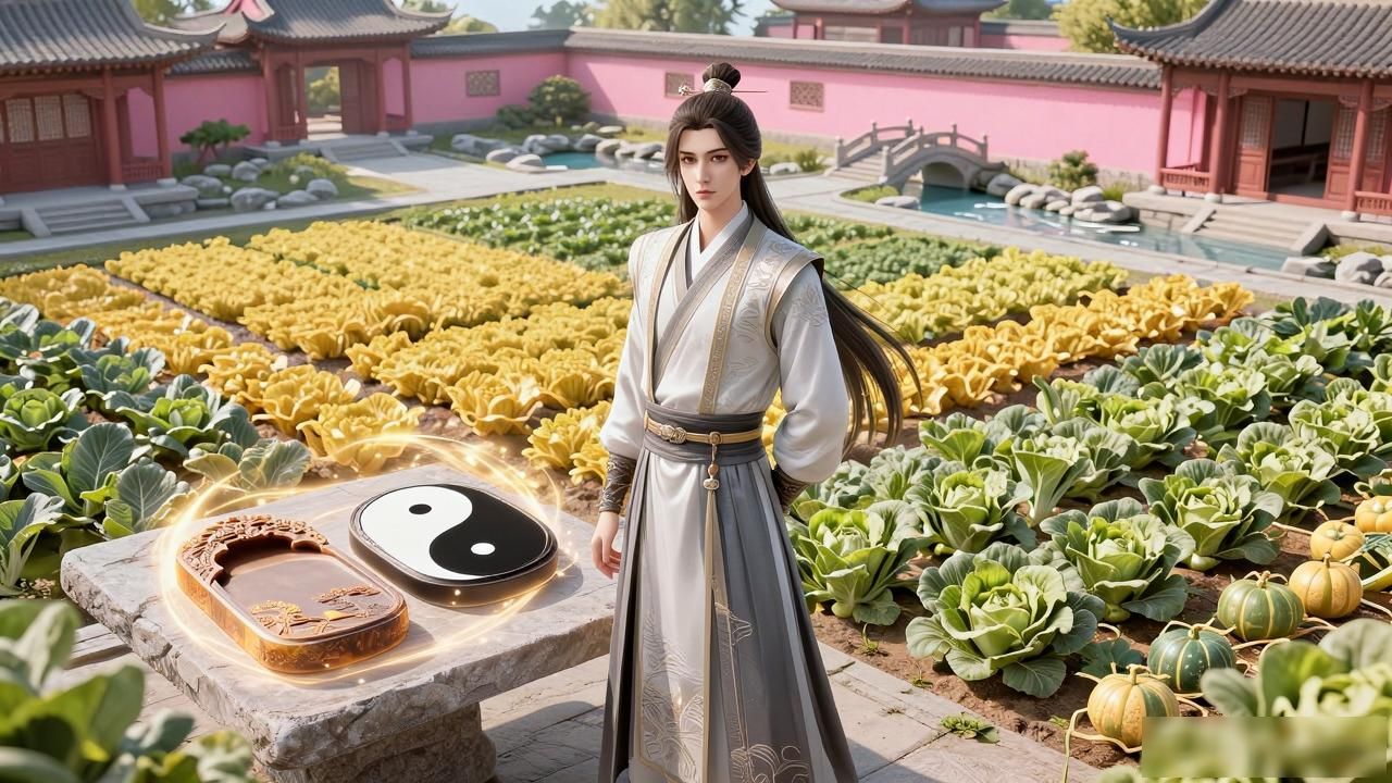江南百景图农场搭建稳产指南 蔬菜堆满仓的玩法全在这了