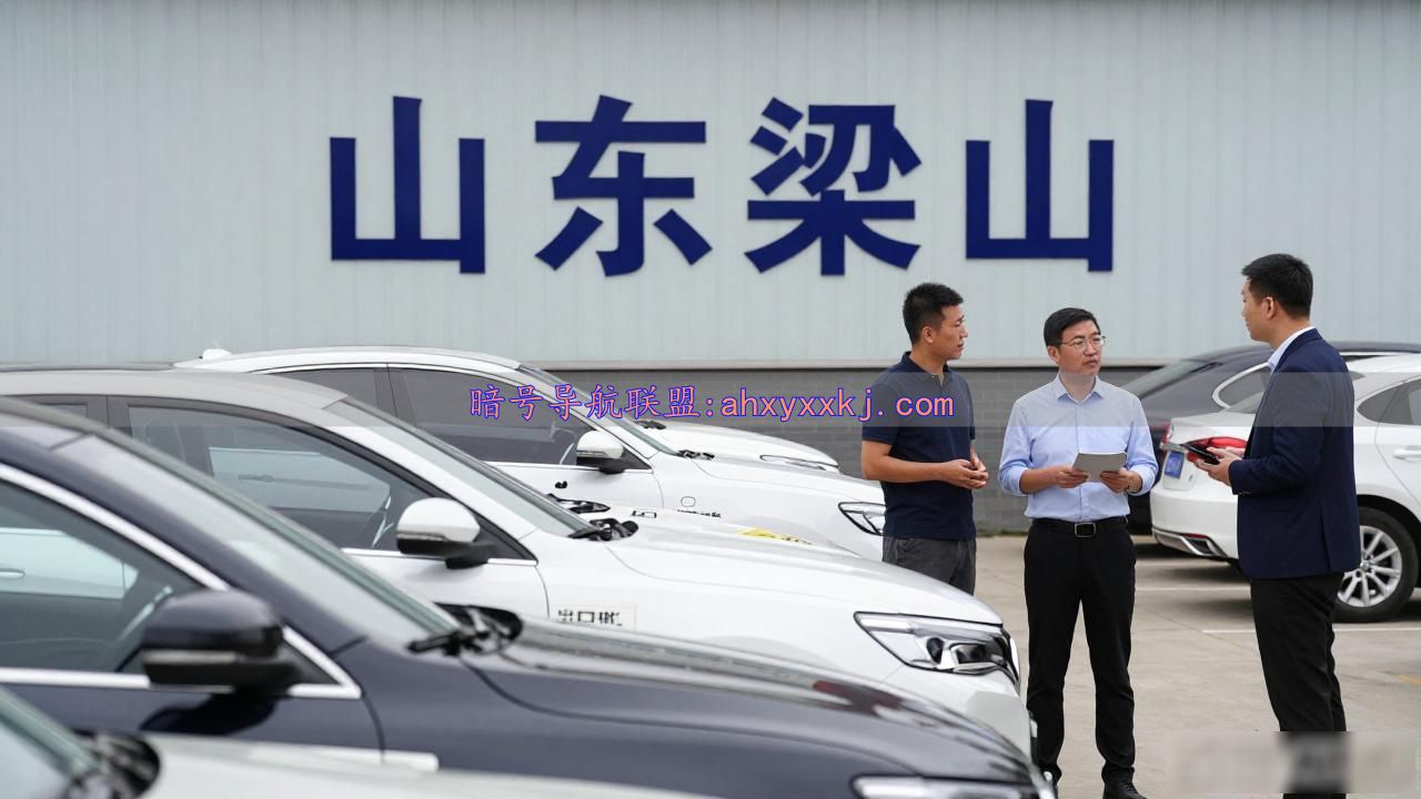 山东梁山把二手车卖到110国，长公里车成出口新王牌
