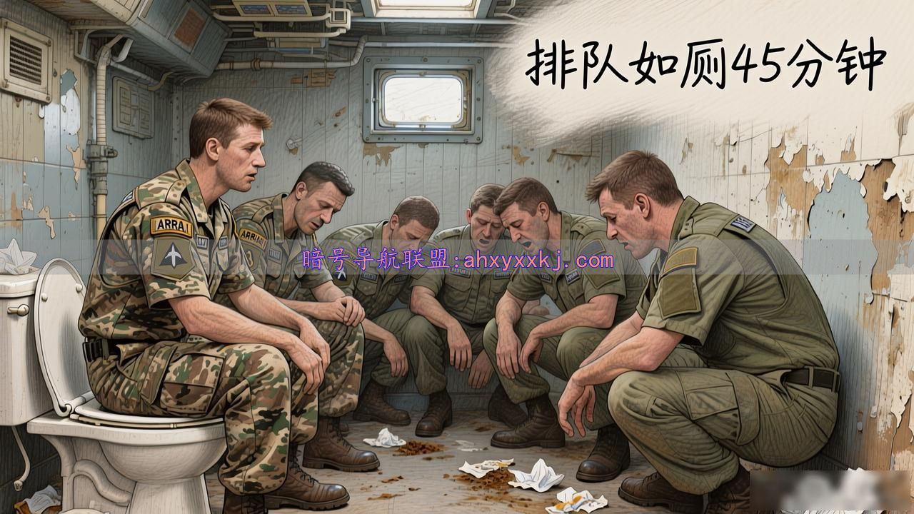 美军福特号航母排污系统问题_福特号航母地中海厕所故障_美国大兵拍视频吐槽航母卫生间太脏