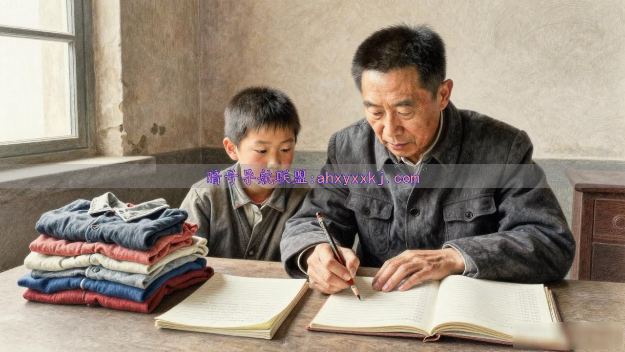 焦裕禄全家福唯独缺了他，背后原因让人泪目