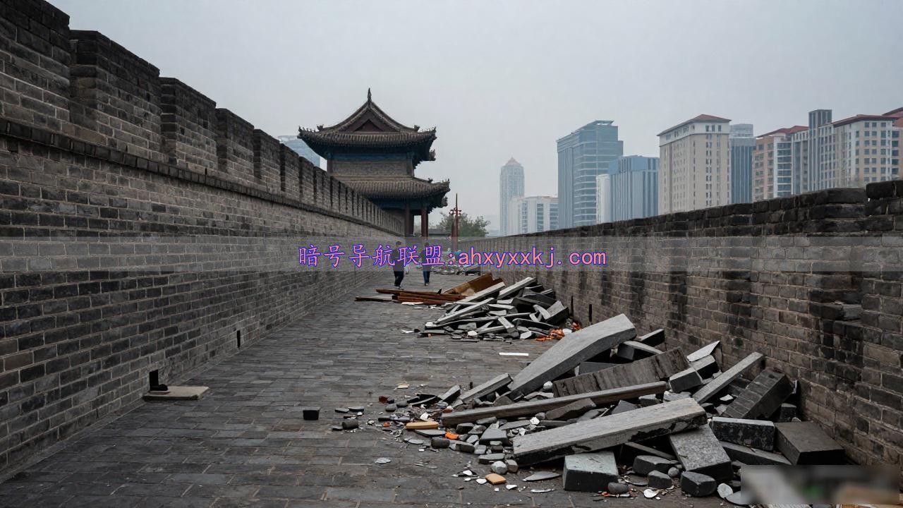 山西吕梁中阳明代古城墙拆旧建新_中阳明代城墙未被列入文物保护名录原因_央视调查明代古城墙“拆旧建新”