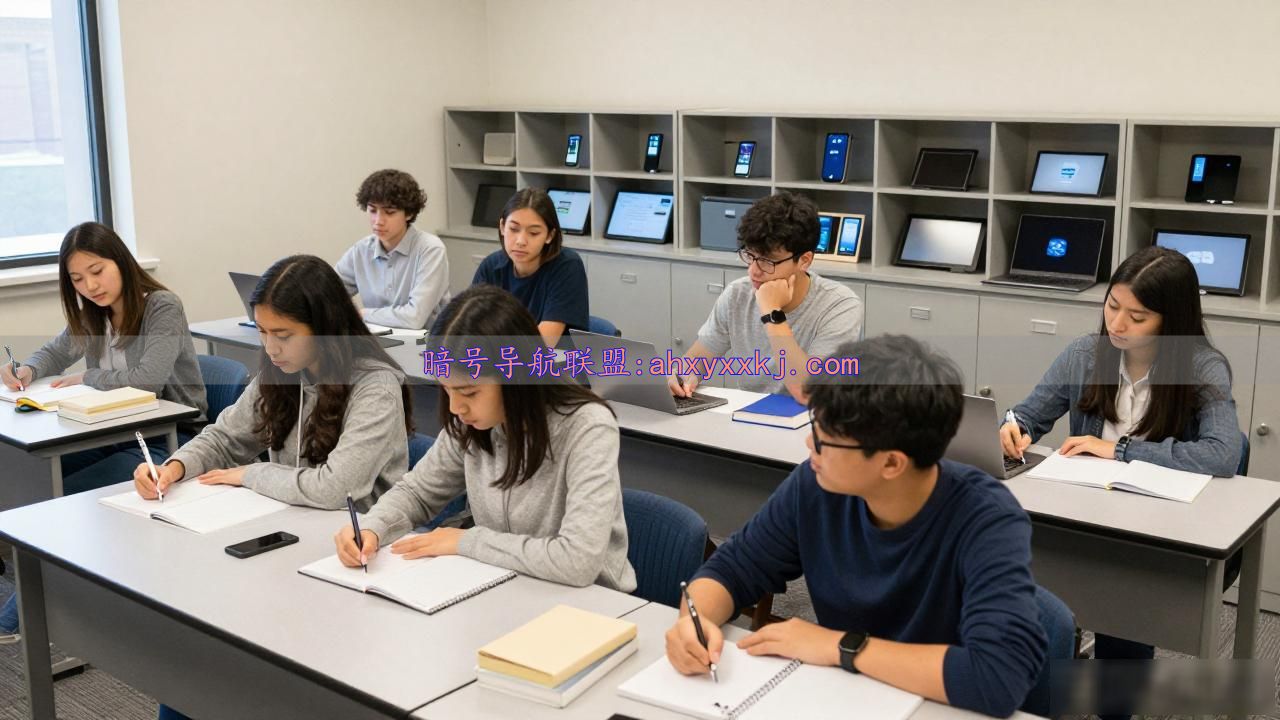 网课也能让AI代上？美国学生新招：智能体替考替学，自己刷手机
