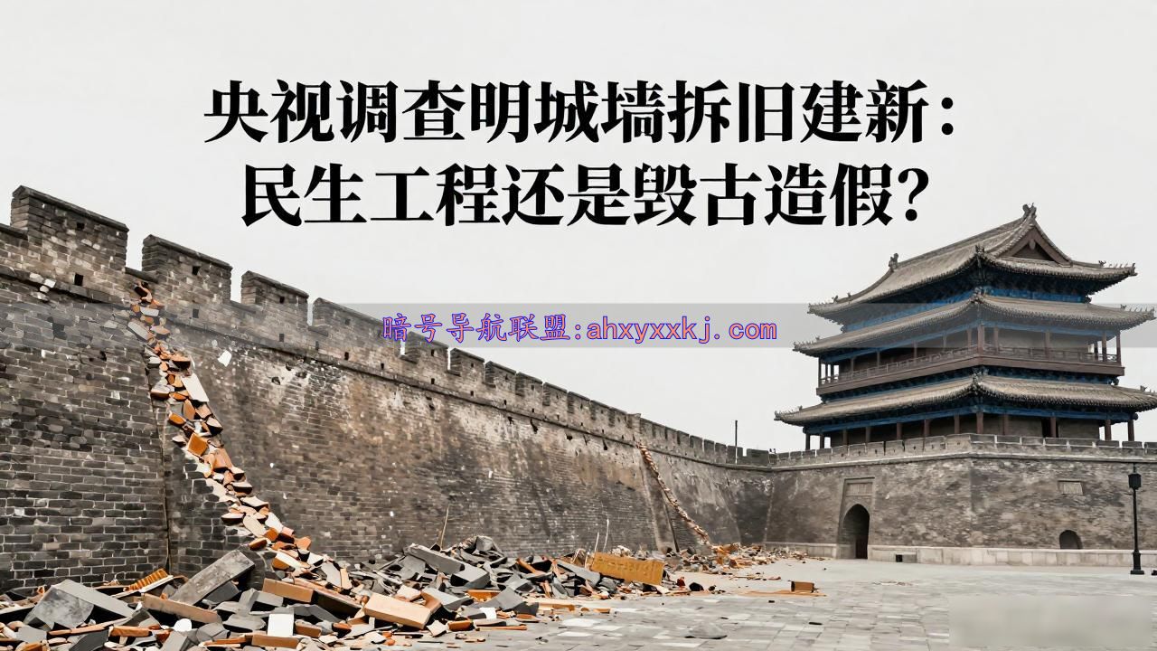 中阳城墙保护争议_央视调查明代古城墙“拆旧建新”_山西中阳明城墙拆旧建新