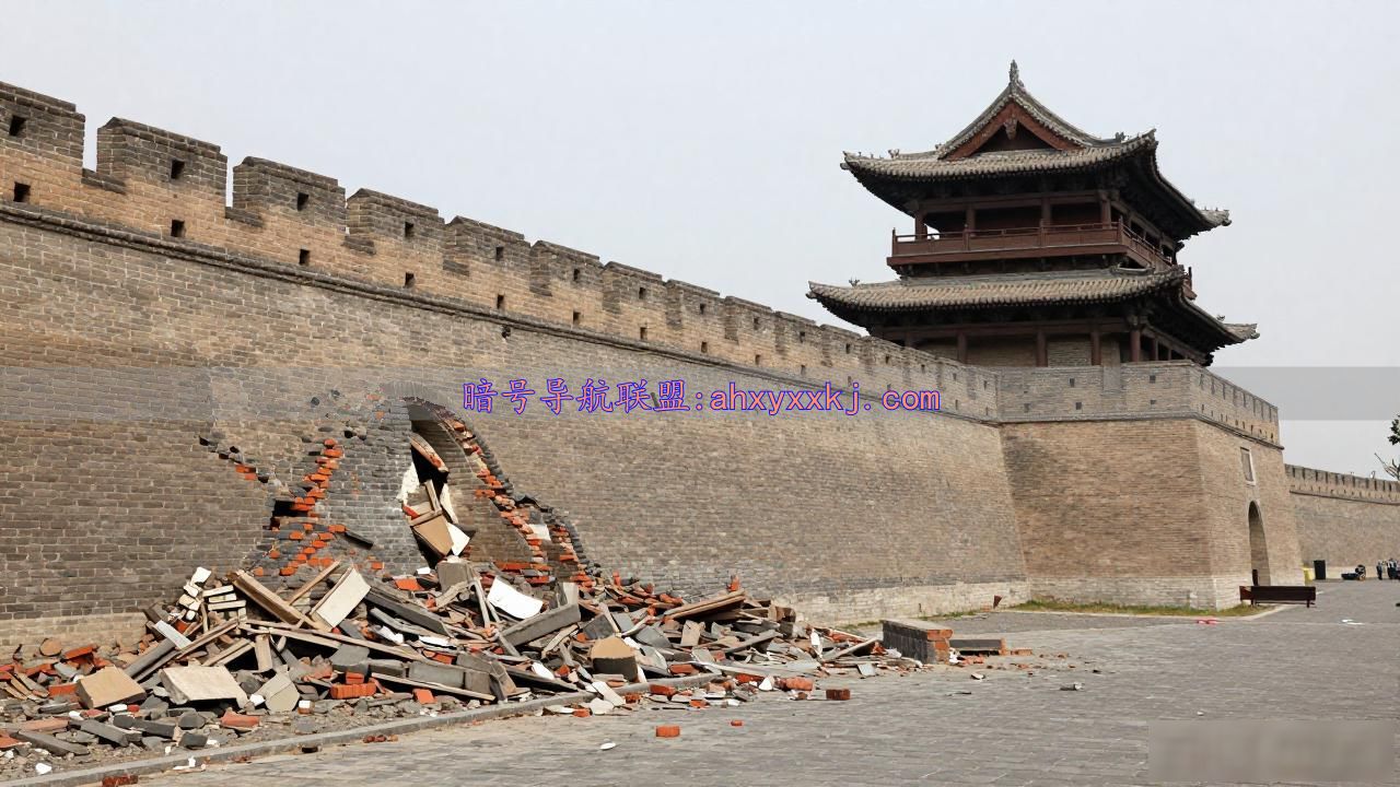 中阳县古城墙保护事件_央视调查明代古城墙“拆旧建新”_山西中阳明代城墙拆旧建新