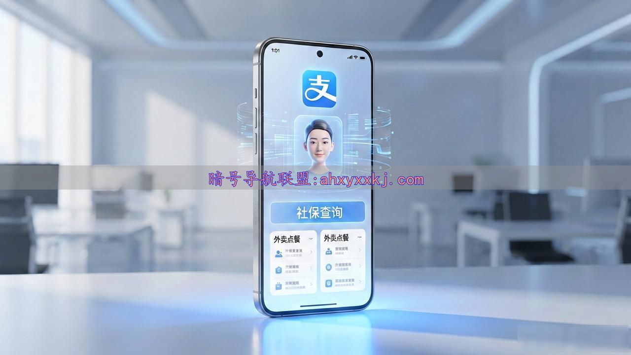 手机AI助手接入支付宝，直接查社保点外卖，生活更便捷