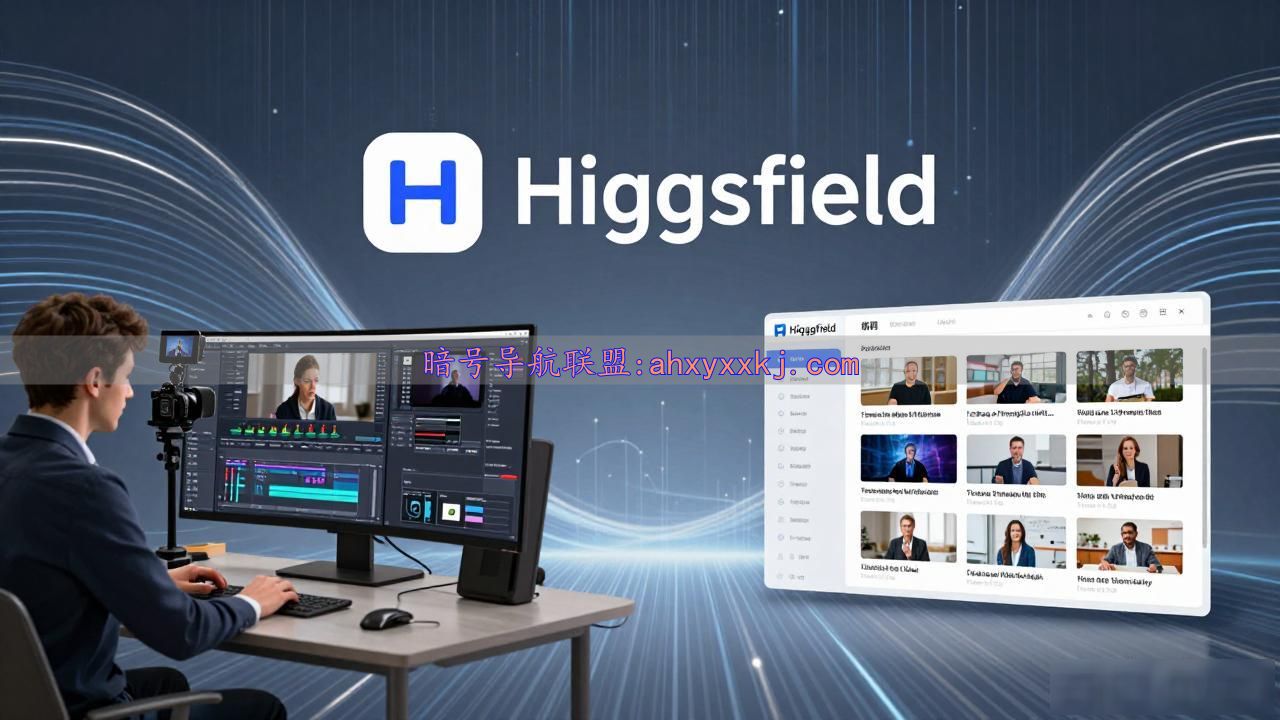 AI视频生成平台Higgsfield获4亿美元融资，加速商业化进程