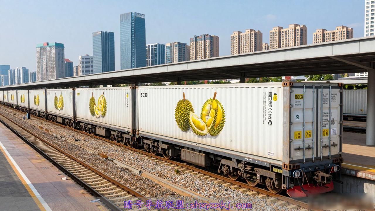 榴莲批发价逼近个位数_榴莲批发价逼近个位数_价格飞入寻常百姓家