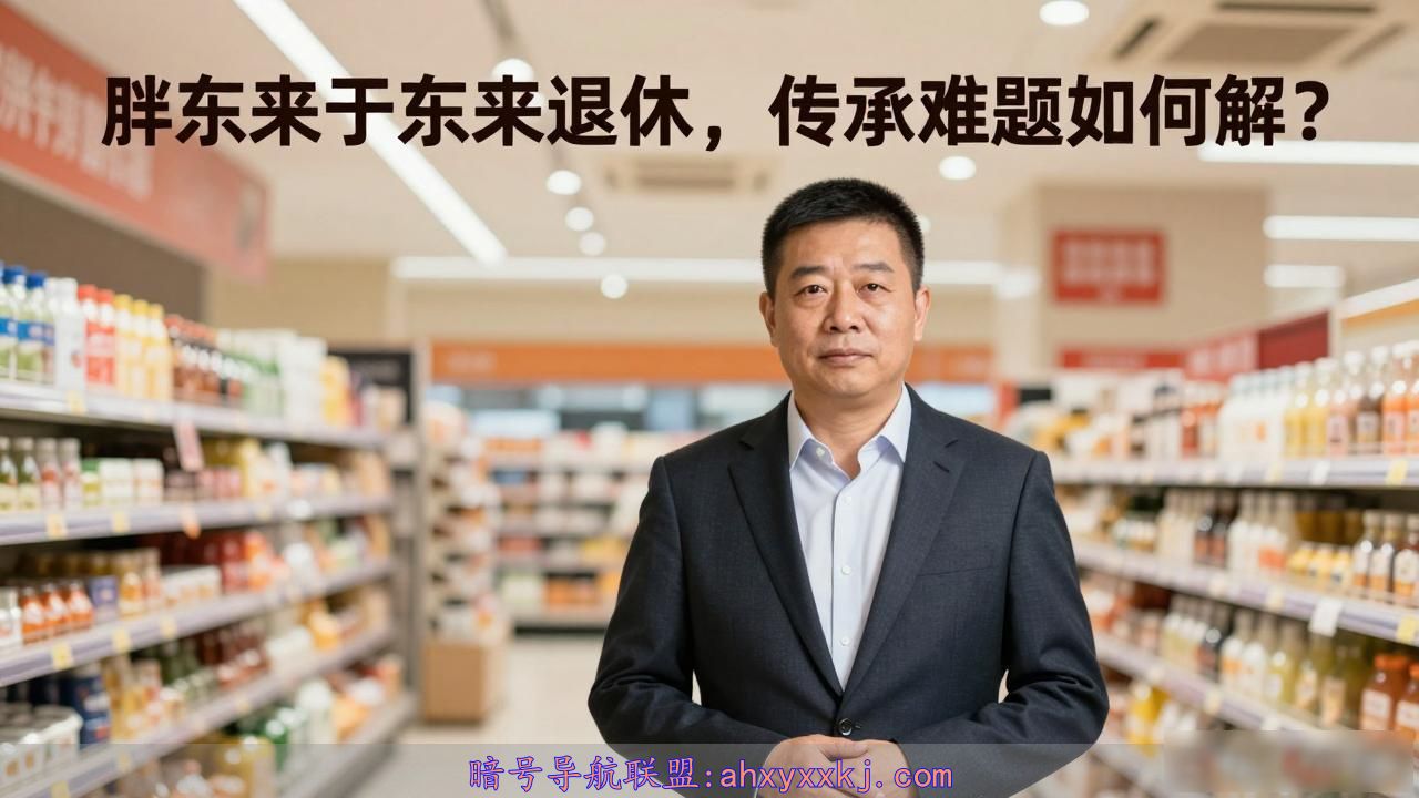 胖东来于东来退休，传承难题如何解？