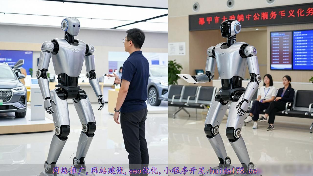 奇瑞机器人IPO筹备，2027年目标全球第一梯队，你准备好了吗？