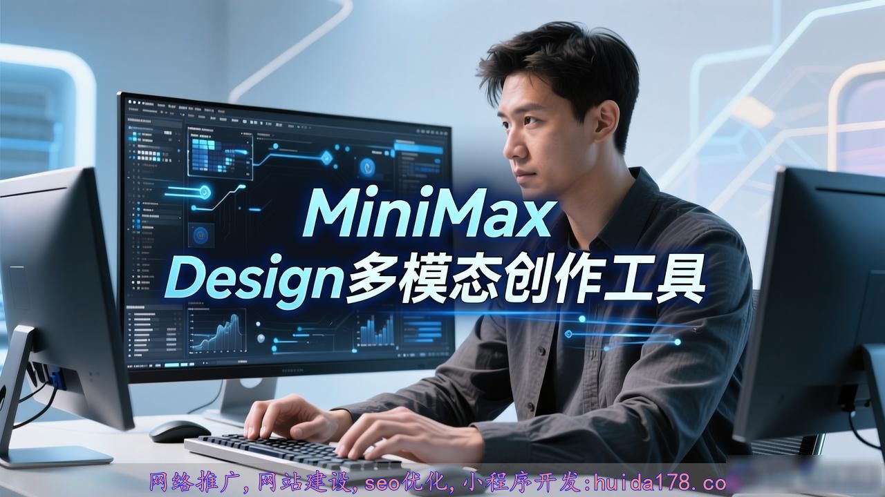 视频创作者必看！MiniMax Design多模态创作工具上线