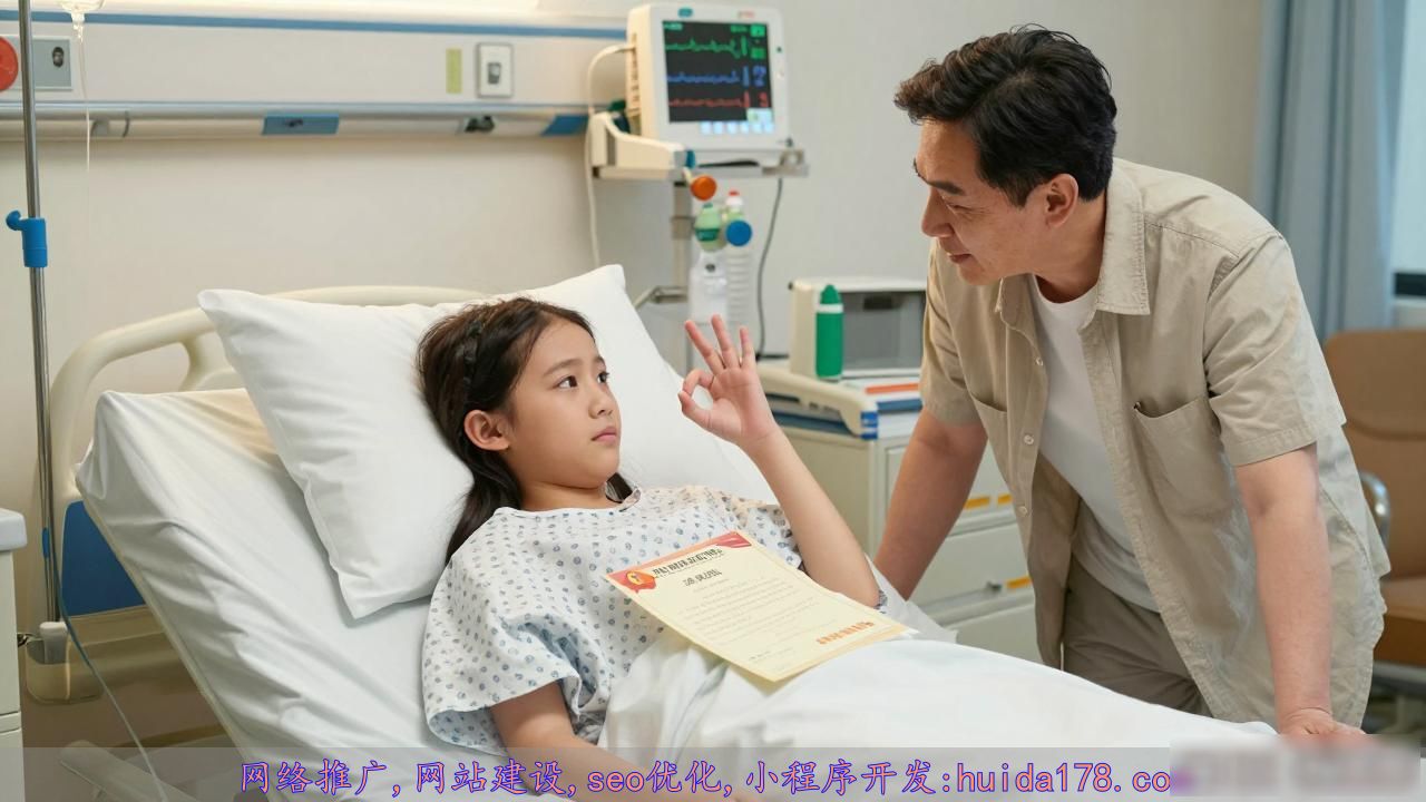 女孩ICU收到录取通知书，昏迷8天苏醒用OK手势回应父亲