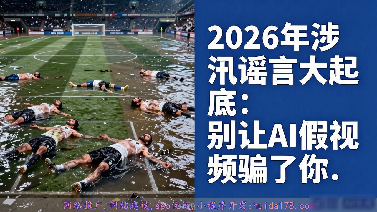 打击网络谣言_2026年涉汛谣言大起底_防汛救灾网安行动