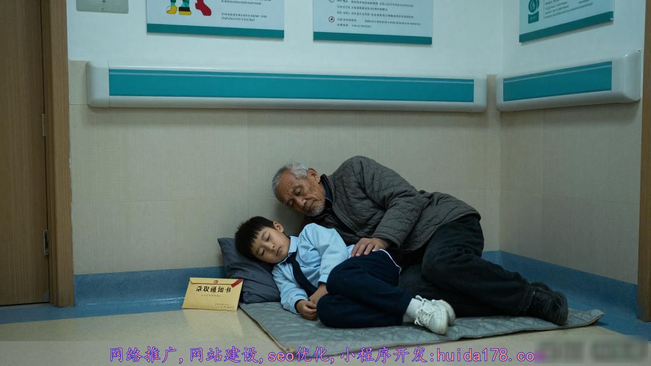 录取通知书到了，父亲却还在ICU，他还没看到女儿上大学