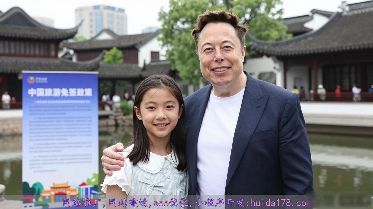 马斯克母子狂赞中国游：安全干净又好玩，海外游客为啥都爱来？
