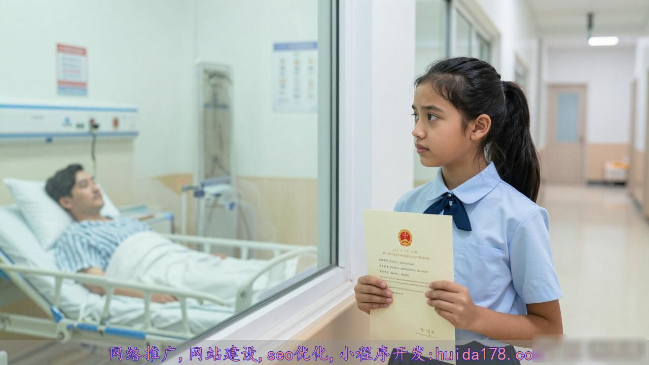录取通知书到了，可父亲仍在ICU：女孩的孝心与抉择