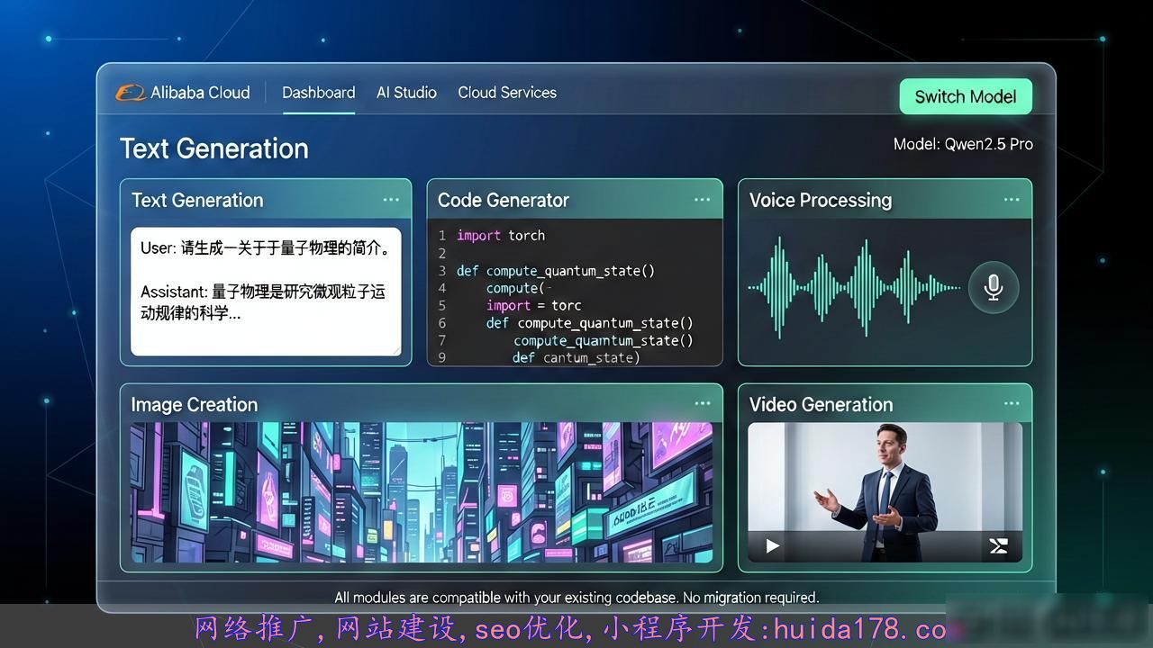 _阿里模型ai_阿里云大模型平台