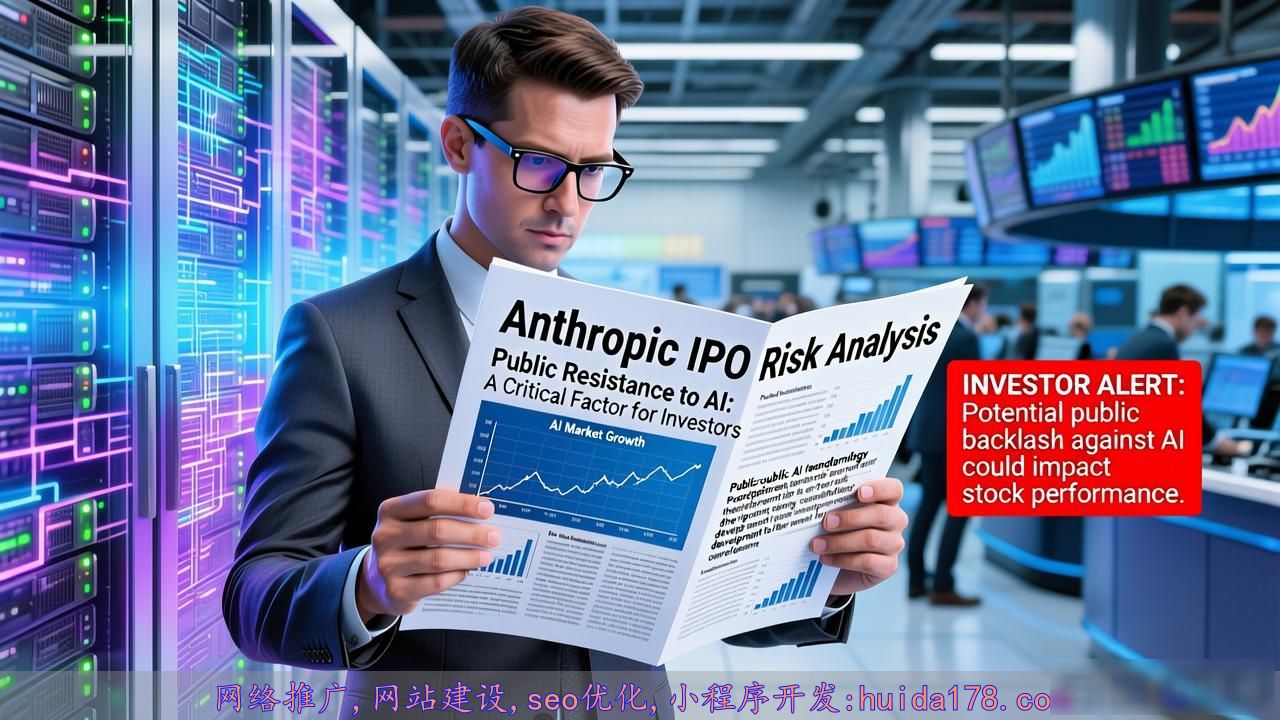 Anthropic IPO风险：公众抵制AI成关键，投资者需警惕