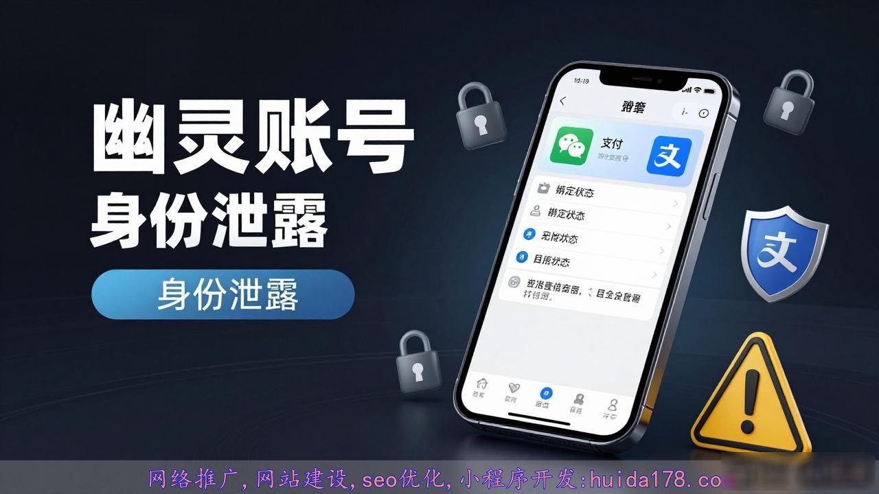 4步手机自查！身份证可能已被别人绑微信支付宝，赶紧查