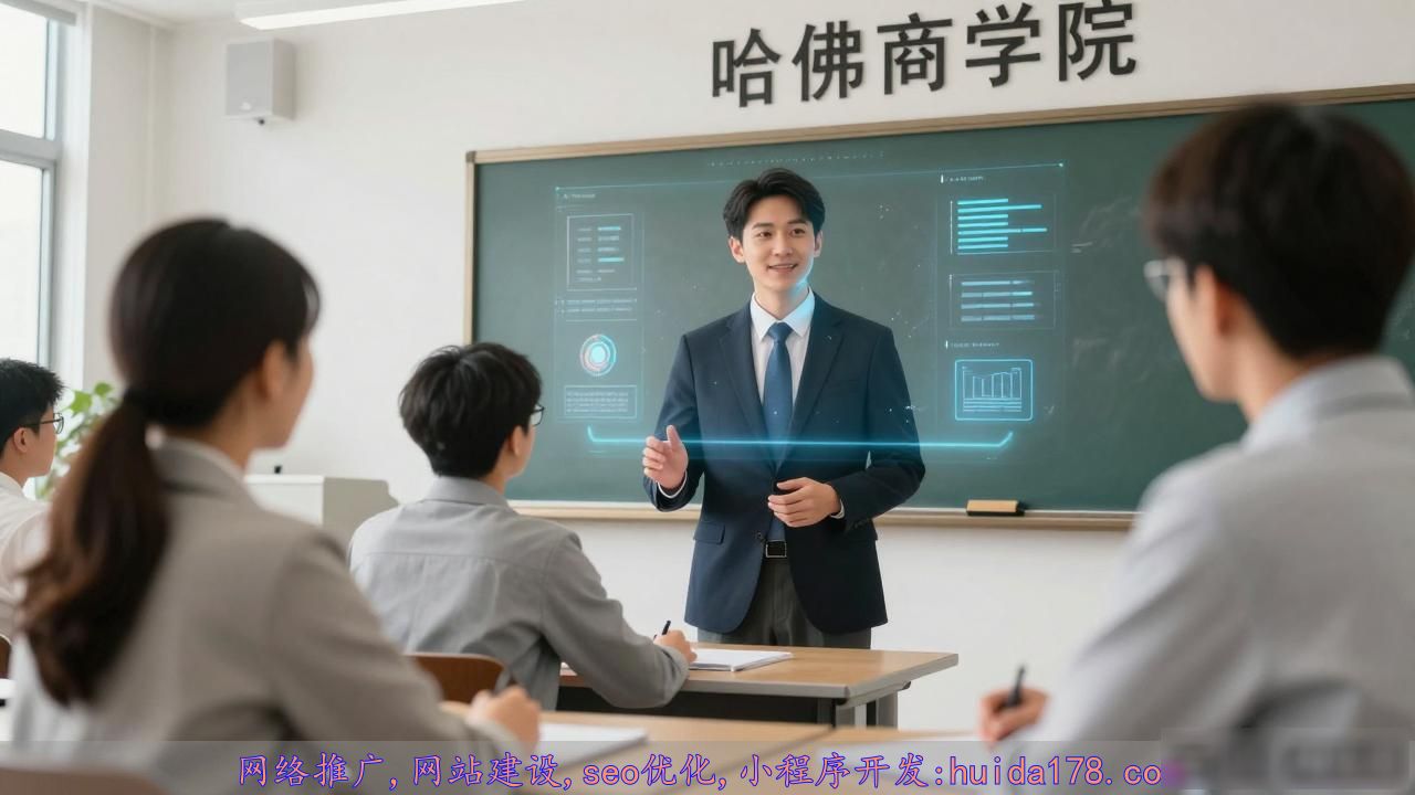 哈佛商学院借助AI虚拟形象为学生提供个性化反馈，训练营收费699美元