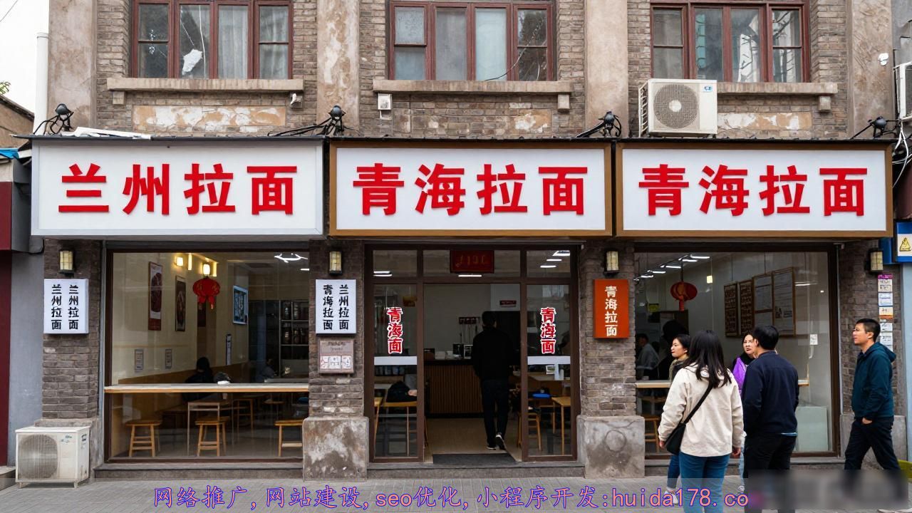 青海拉面掀改名潮，全国已有1000家兰州拉面换招牌