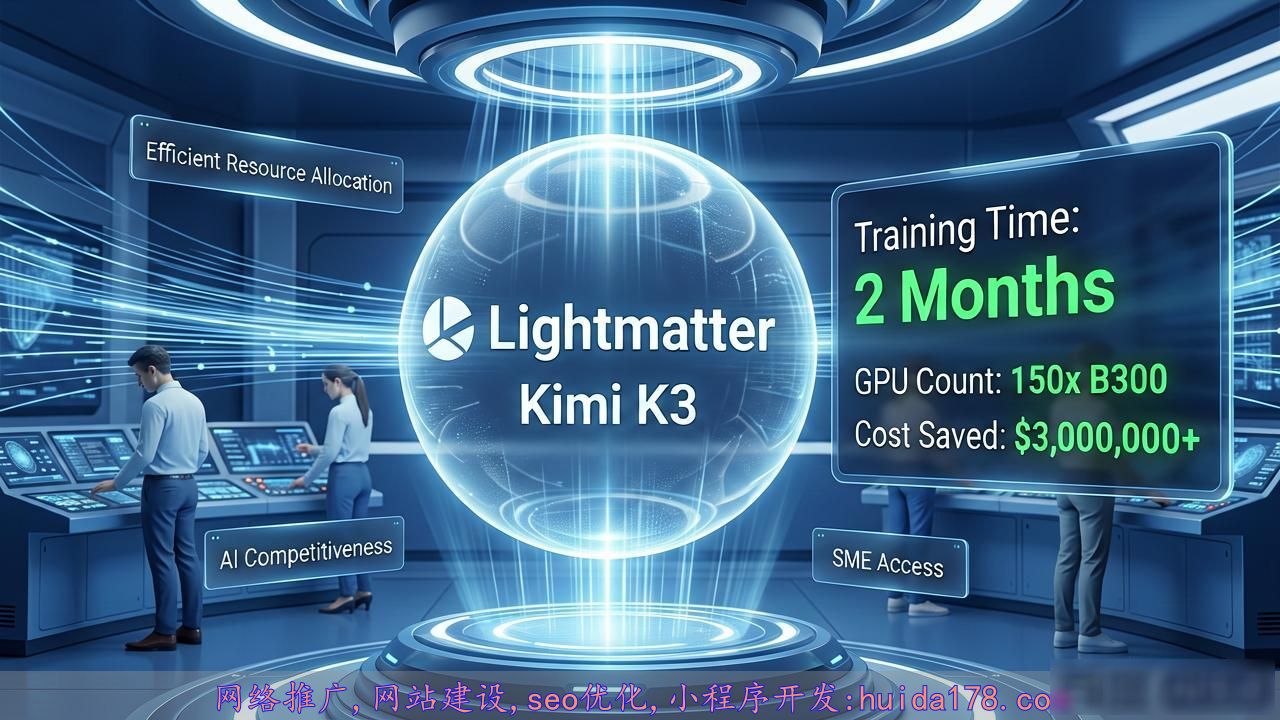 美国AI公司用中国Kimi K3模型，降低成本
