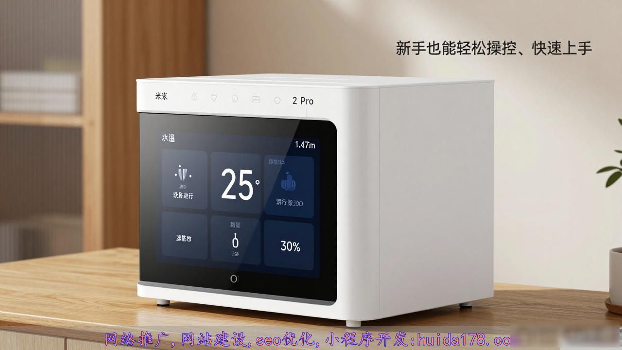 米家智能鱼缸2 Pro众筹599元，鱼友必看高效过滤神器