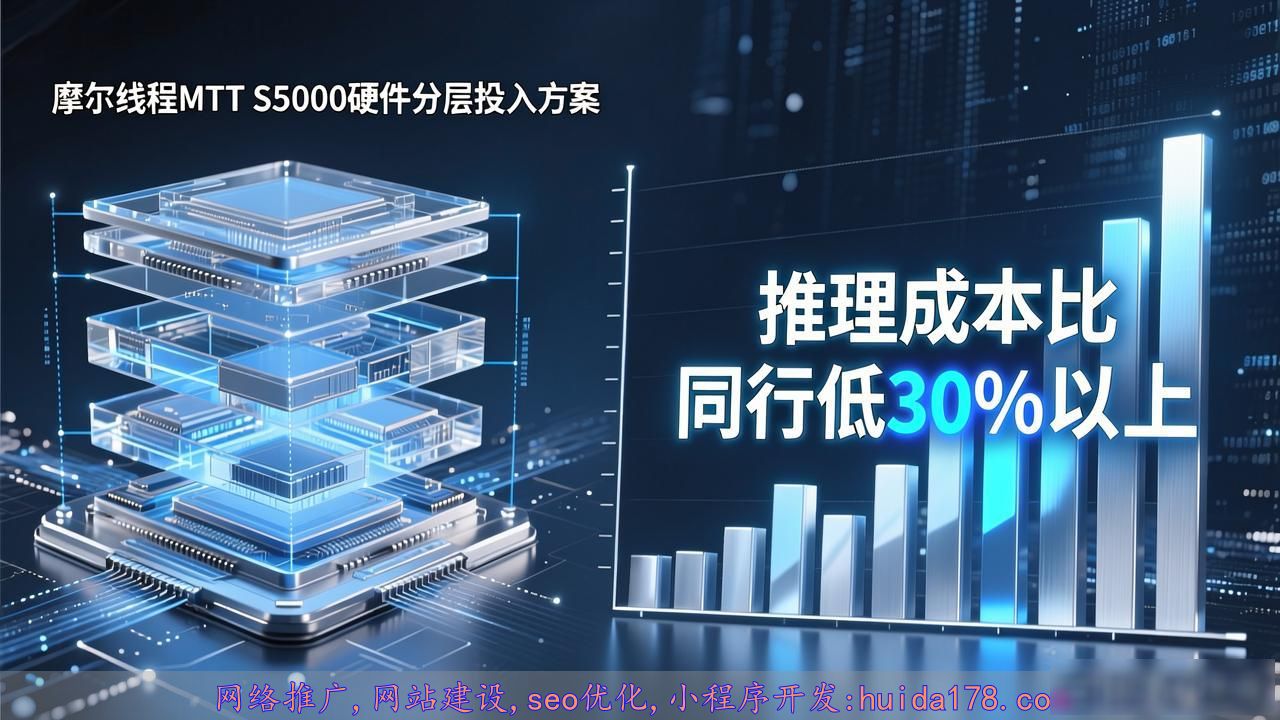 摩尔线程MTT S5000白皮书发布，长上下文推理算力成本降低