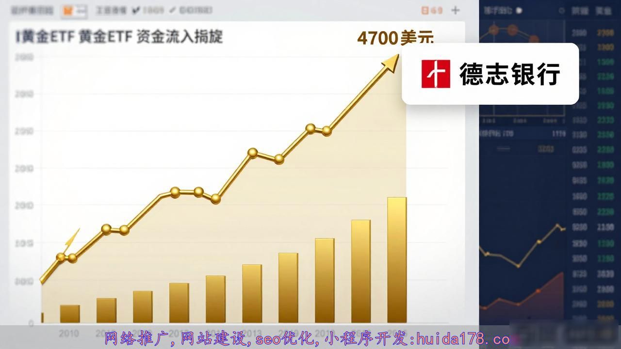 黄金涨破4700美元！投资者该追涨还是等待回调？