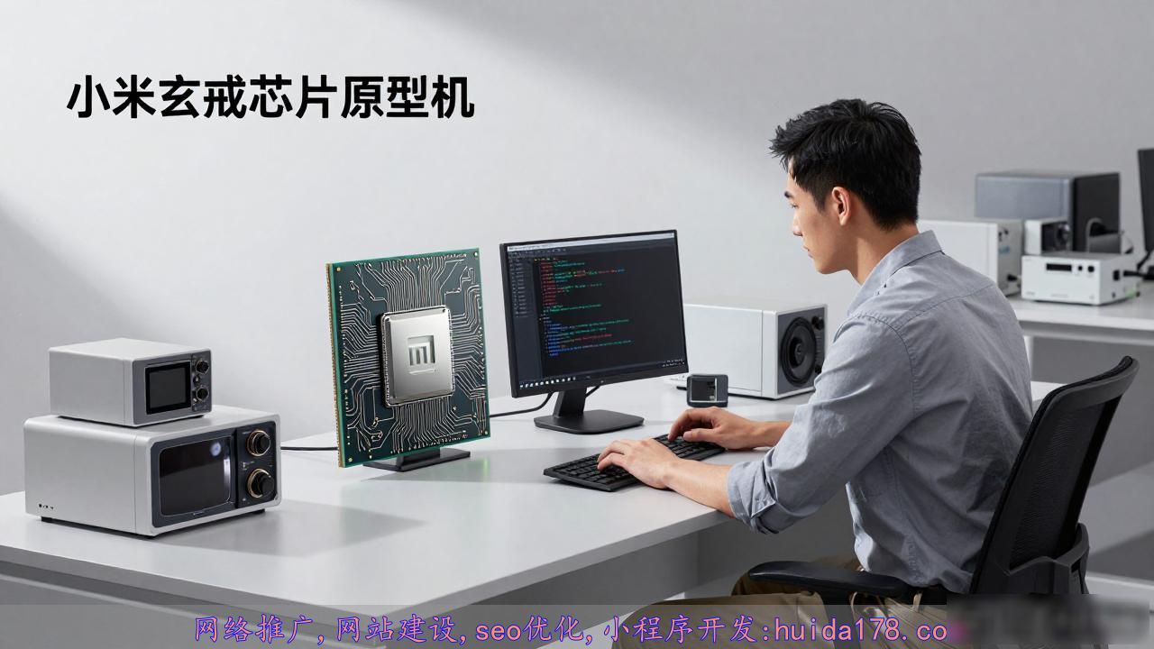 小米玄戒芯片原型机曝光：AI演示终端与个人超级电脑