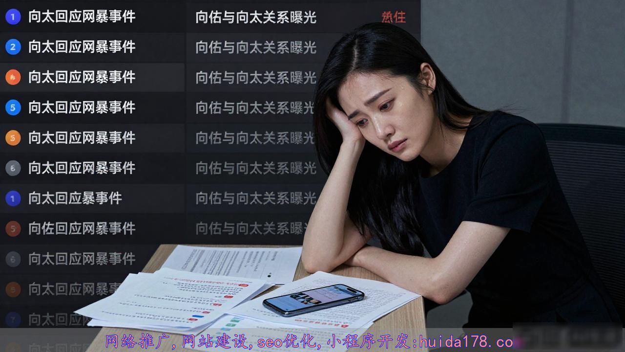鲁豫访谈向太辟谣_向太周星驰恩怨_向太称和周星驰做不回好朋友