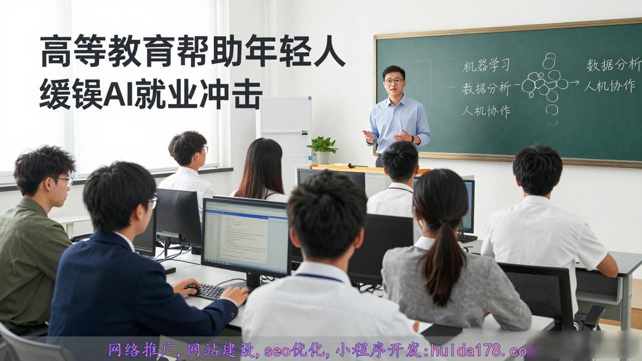 斯坦福研究：22~25 岁职场新人受 AI 冲击最大，高等教育可缓冲影响_斯坦福研究：22~25 岁职场新人受 AI 冲击最大，高等教育可缓冲影响_