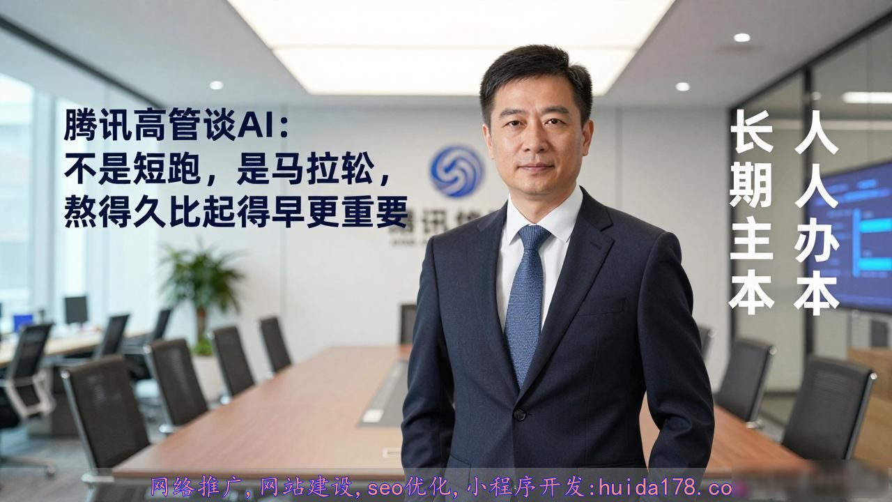 _腾讯开始走下坡路了吗_腾讯最大的竞争对手是谁
